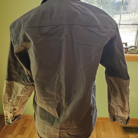 Cabellas long sleeve button down. Large. - Picture 4 of 7